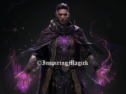 Zagan Attunement Goetia Demon Attunement Initiation Conjuring Binding Spirit Guide