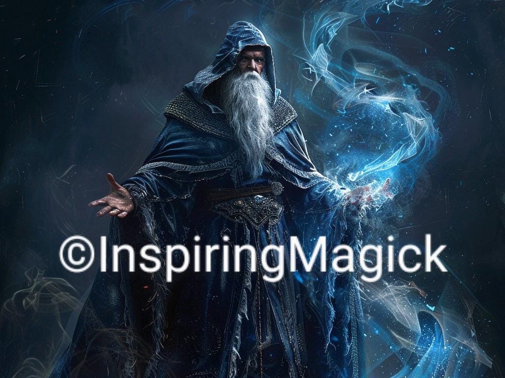 Botis Attunement. Goetia Demon. Initiation. Conjuring. Binding