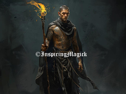 Oso Attunement Goetia Demon Attunement Initiation Conjuring Binding Spirit Guide