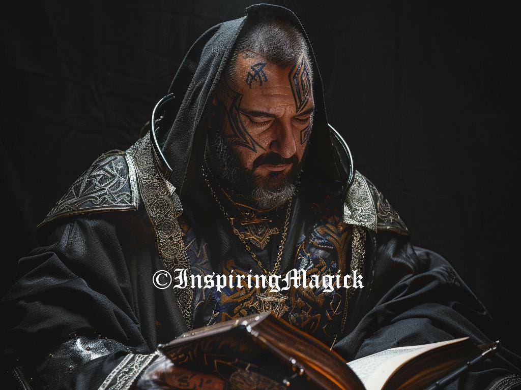 Paimon Attunement. Goetia Demon Conjuring Initiation |Spirit Guide Spirit Companion