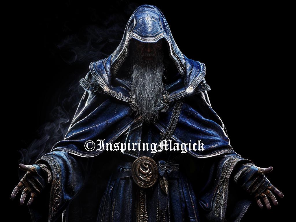 Sallos Attunement Goetia Demon Attunement Initiation Conjuring Binding Spirit Guide