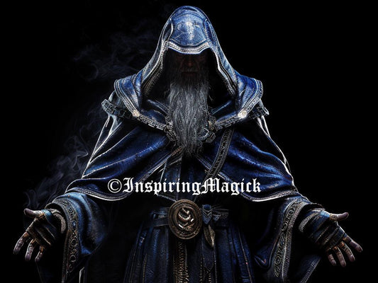 Sallos Attunement Goetia Demon Attunement Initiation Conjuring Binding Spirit Guide