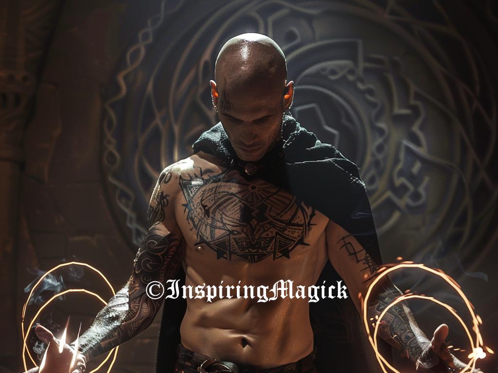 Vapula Attunement Goetia Demon Attunement Initiation Conjuring Binding Spirit Guide