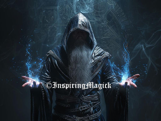 Zepar Attunement Goetia Demon Attunement Initiation Conjuring Binding Spirit Guide