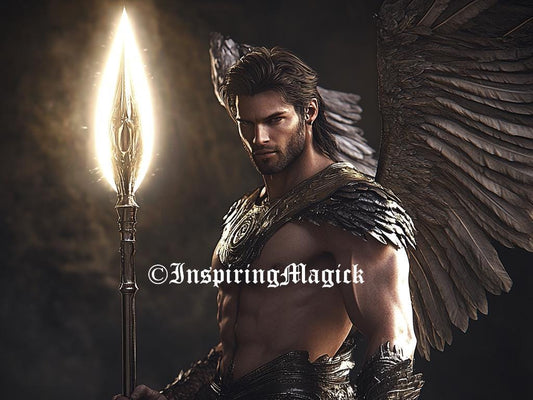 Elemiah Attunement Angel Initiation Spirit Guide Spirit Companion