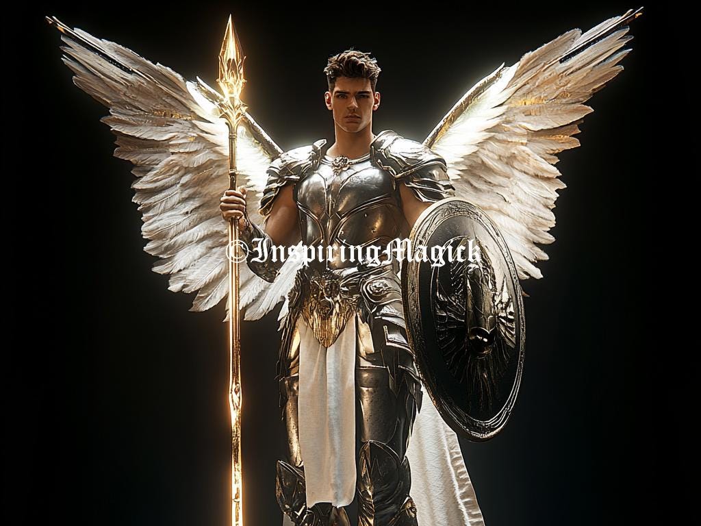 Aladiah Attunement Angel Initiation Spirit Guide Spirit Companion