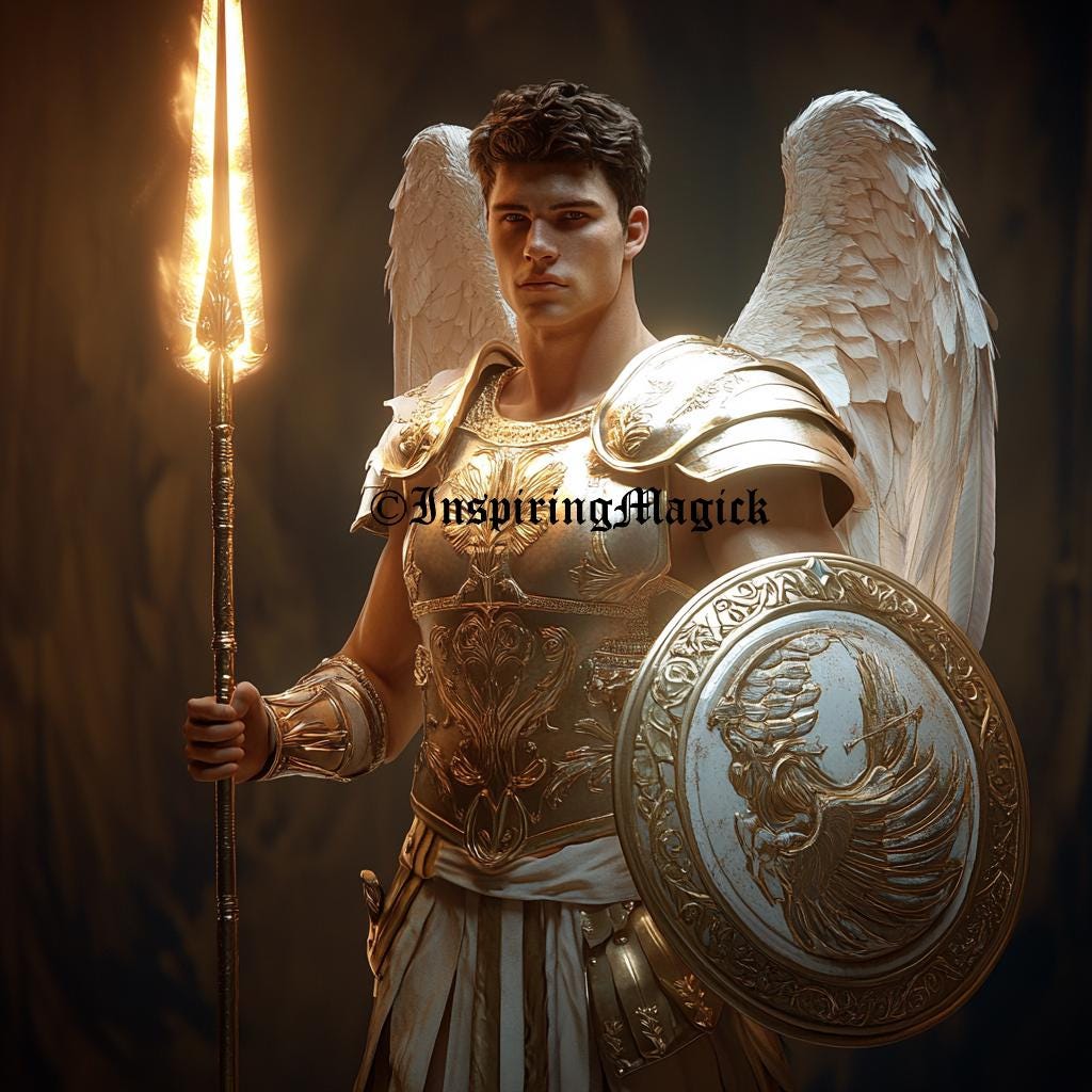 Laviah Attunement Angel Initiation Spirit Guide Spirit Companion