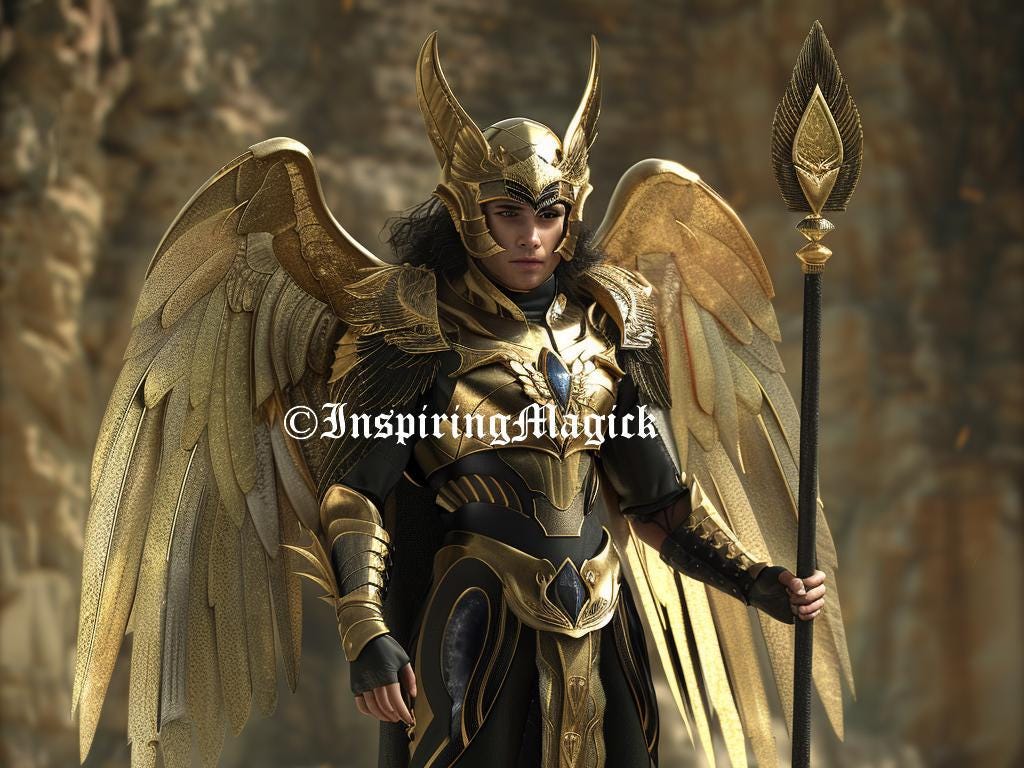 Yeliel Attunement Angel Yeliel Initiation Spirit Guide Spirit Companion