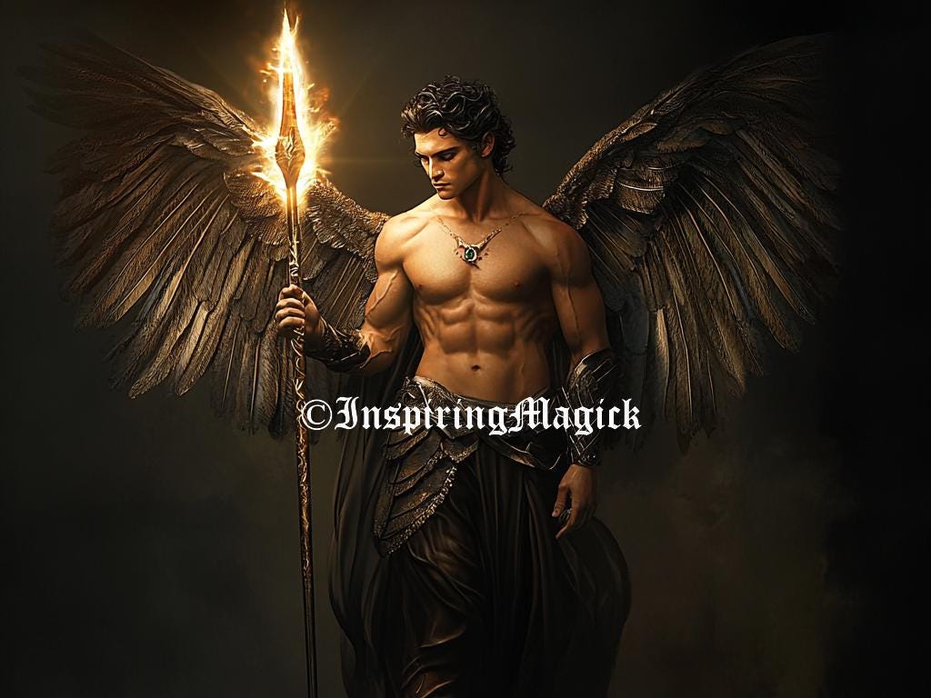 Ariel Attunement Angel Initiation Spirit Guide Spirit Companion