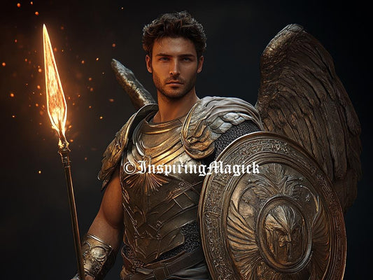 Chaamiah Attunement Angel Initiation Spirit Guide Spirit Companion