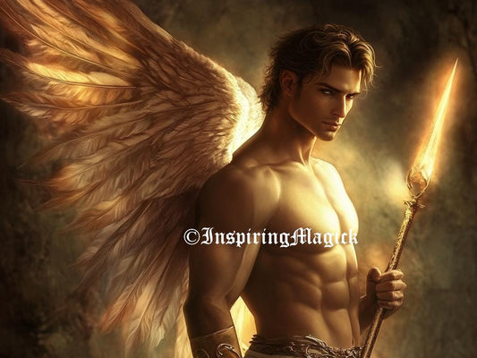 Eshaliah Attunement Angel Initiation Spirit Guide Spirit Companion