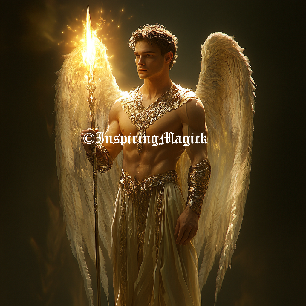 Imamiah Attunement Angel Initiation Conjuring Binding Spirit Guide Spirit Companion