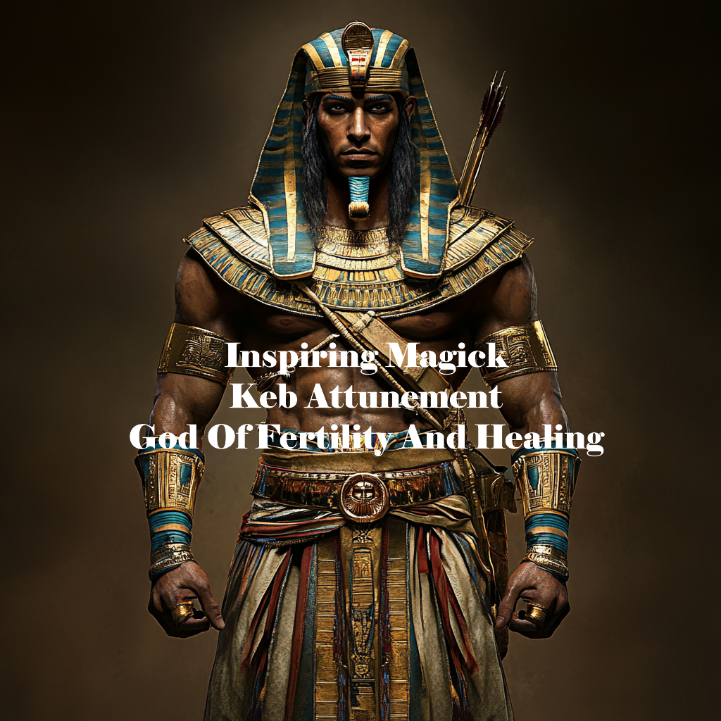 Keb Attunement Egyptian God Of Fertility