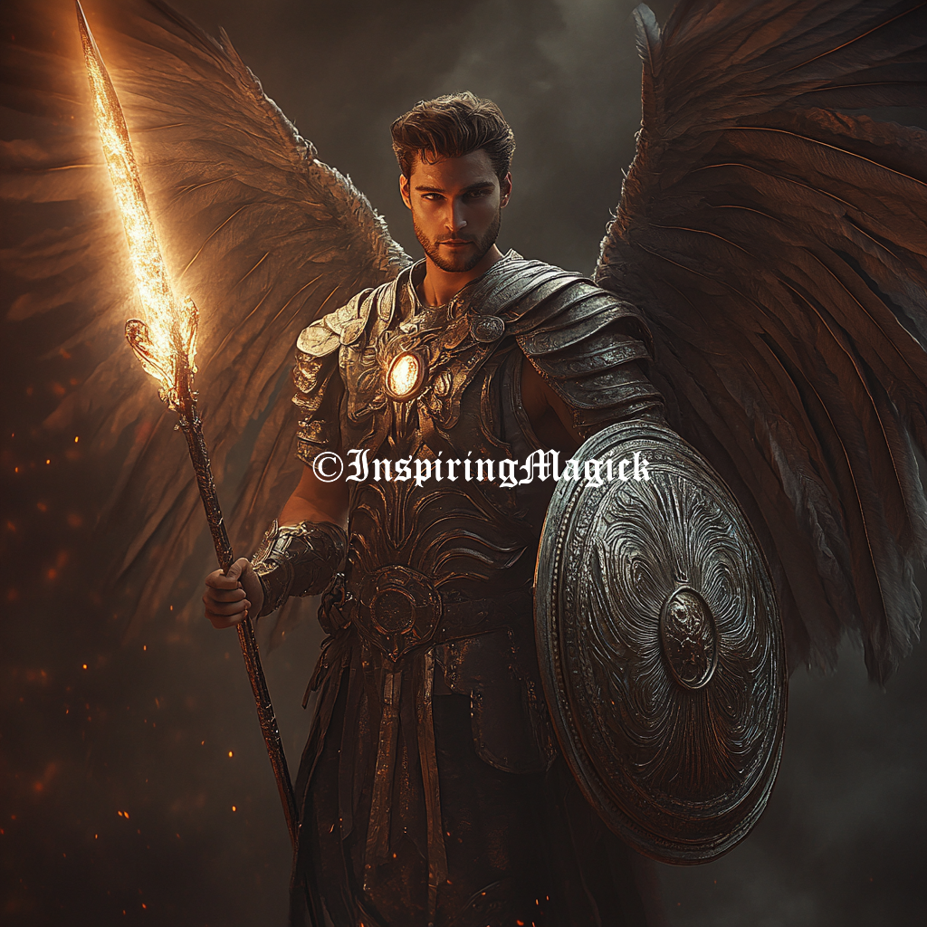 keliel Attunement Angel Attunement Initiation Conjuring Spirit Guide Spirit Companion