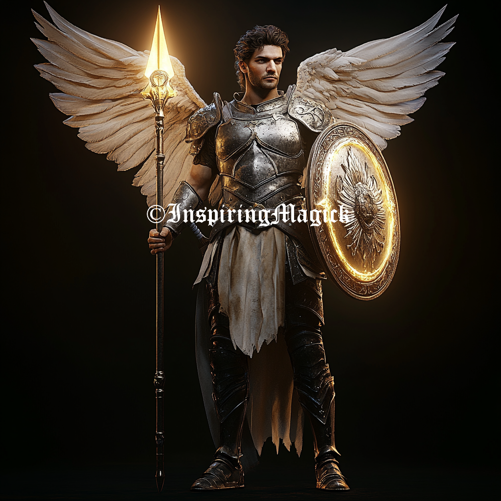 Lecabel Attunement Initiation Angel Conjuring Spirit Guide Spirit Companion