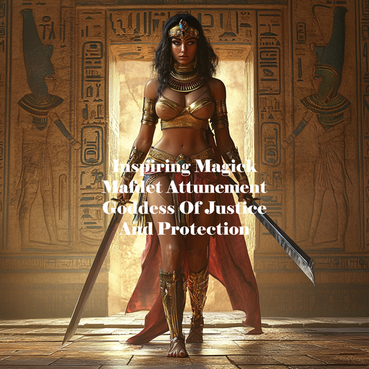 Goddess Mafdet Egyptian Goddess Of Justice And Protection