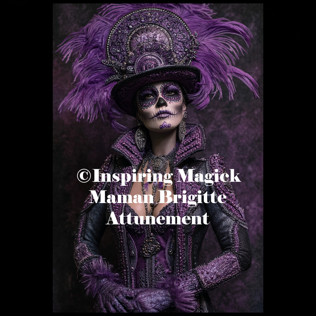 Maman Brigitte Attunement