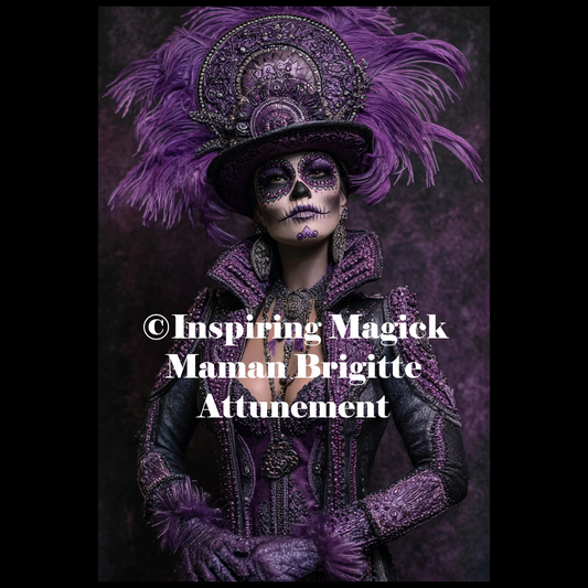 Maman Brigitte Attunement