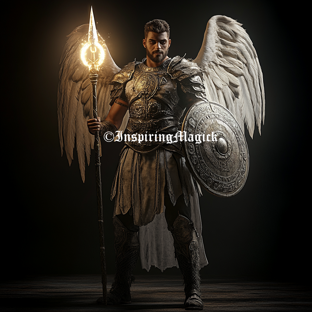 Mebahel Attunement Angel Spirit Guide Initiation Conjuring