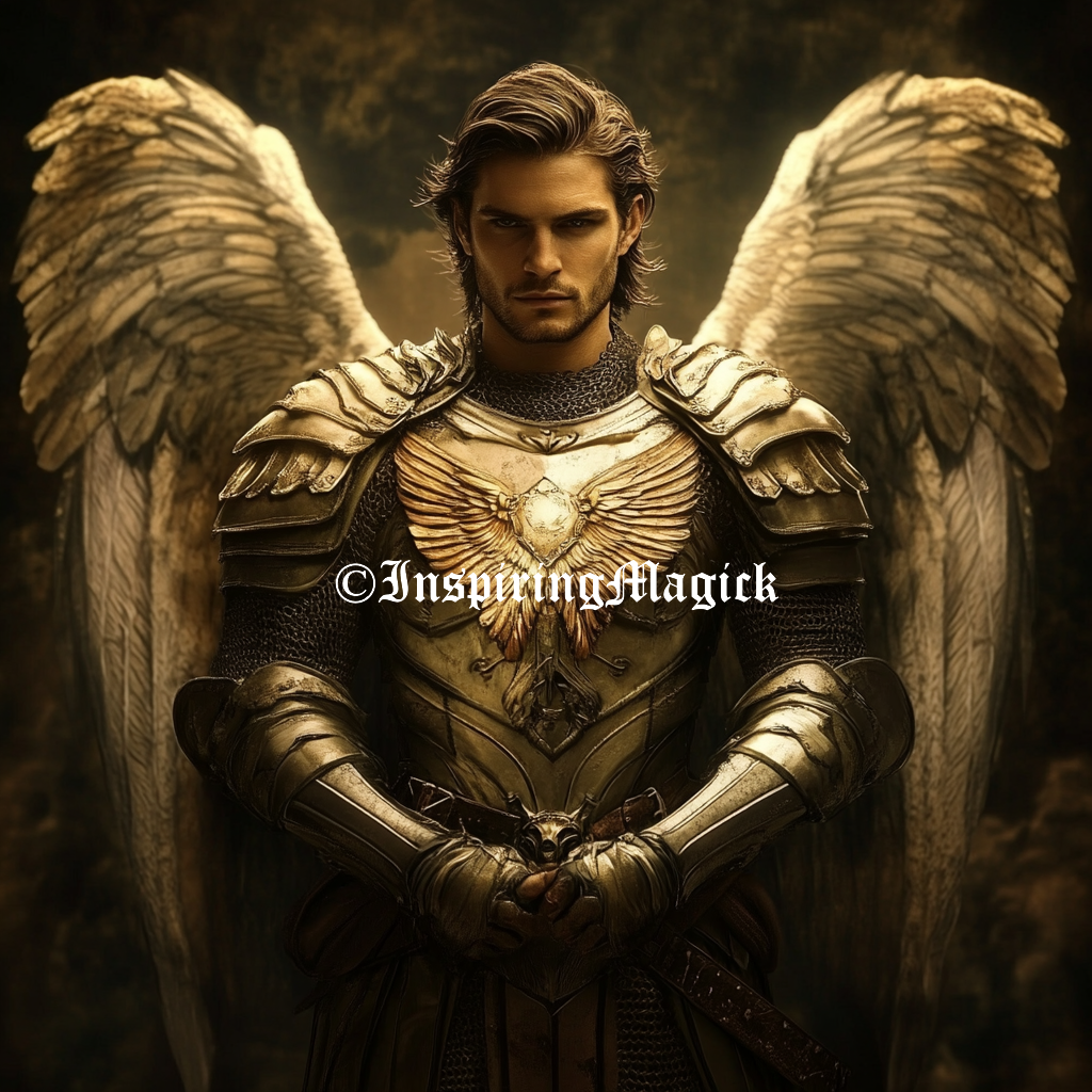 Mumiah Attunement Angel Initiation Spirit Companion Conjuring Spirit Guide