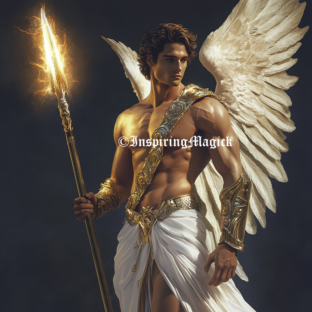 Nitael Attunement Angel Attunement Spirit Companion Spirit Guide Conjuring