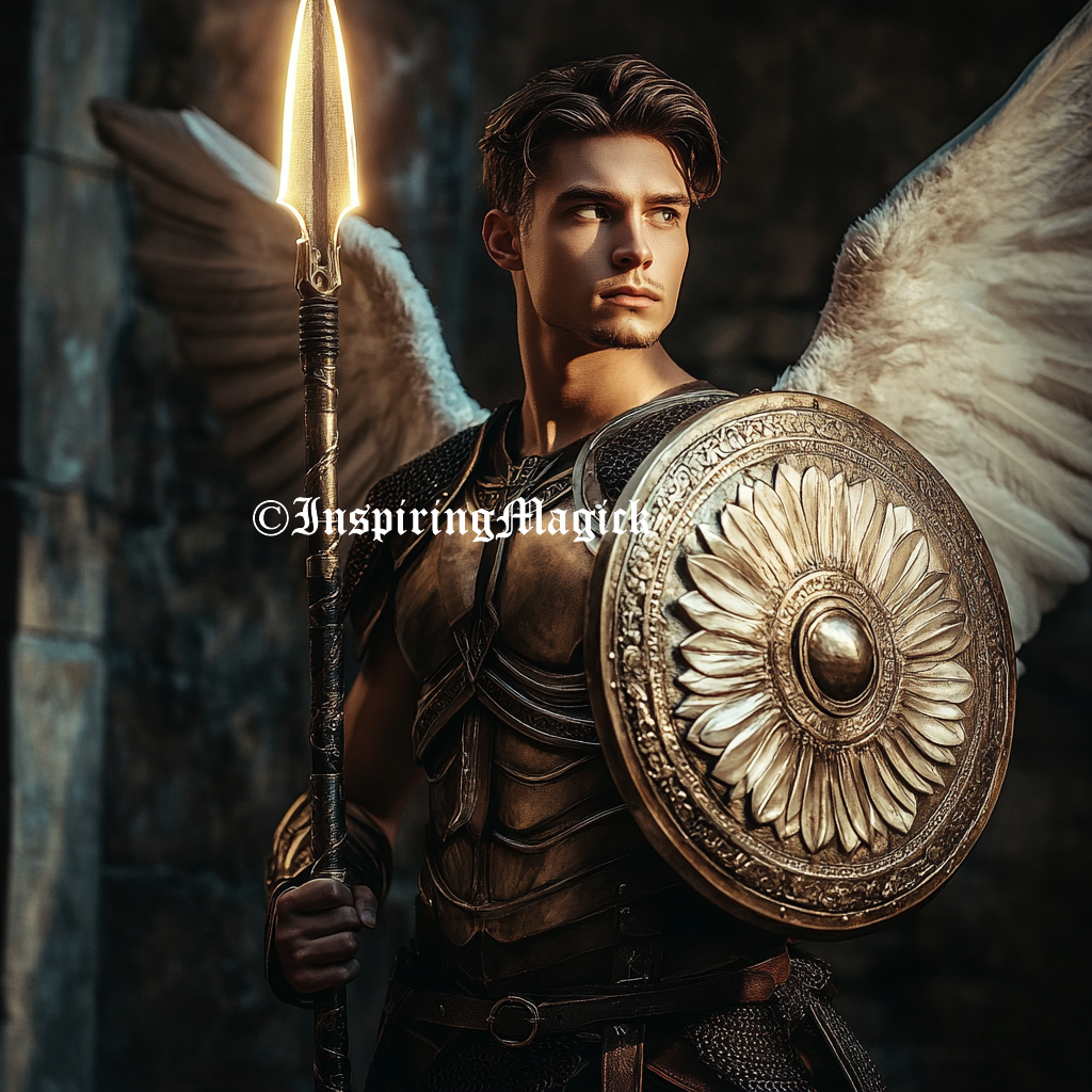 Nith-Haiah Attunement Angel Initiation Spirit Guide Spirit Companion Conjuring