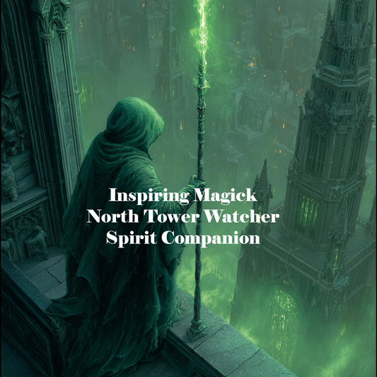 North Tower Watcher Spirit Companion