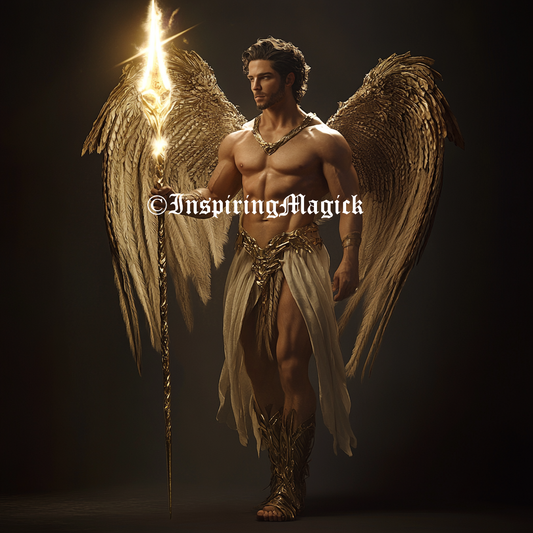 Sealiah Attunement Angel Initiation Spirit Guide Spirit Companion Conjuring