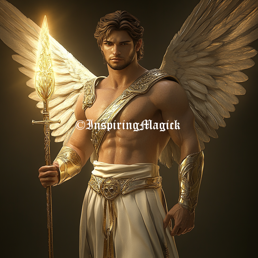 Veualiah Attunement Angel Initiation Spirit Companion Spirit Guide Conjuring