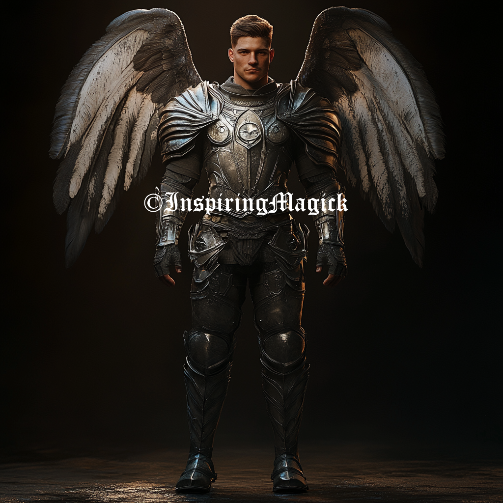 Yabamiah Attunement Angel Initiation Spirit Guide Spirit Companion Conjuring